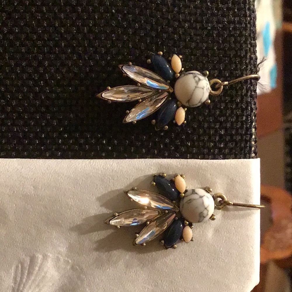 Chloe and Isabel earrings